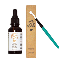 Load image into Gallery viewer, Cleansing Oil + Scrub Brush