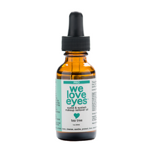 Load image into Gallery viewer, Tea Tree Eye Makeup Remover Oil