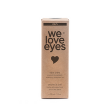 Load image into Gallery viewer, Tea Tree Eye Makeup Remover Oil