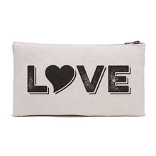 Load image into Gallery viewer, FREE - LOVE Cosmetic Bag