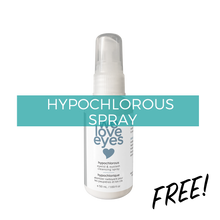 Load image into Gallery viewer, FREE - Hypochlorous Eyelid Cleansing Spray

