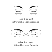 Load image into Gallery viewer, Wholesale - Focused Eye Roll
