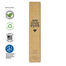 Load image into Gallery viewer, Eyelid Cleansing Spray + In Between Eyelash Brush
