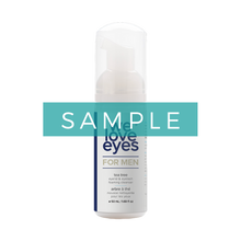 Load image into Gallery viewer, Tea Tree Eyelid Foam Cleanser MEN
