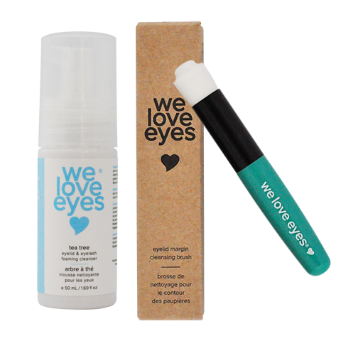 WINNER - Tea Tree Foamer & Brush