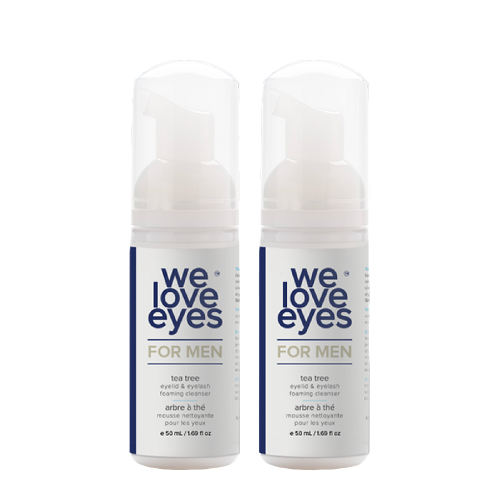 Foam Cleanser MEN Double Pack