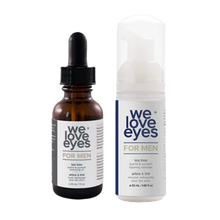 Load image into Gallery viewer, The Eyelid Scrub Kit MEN
