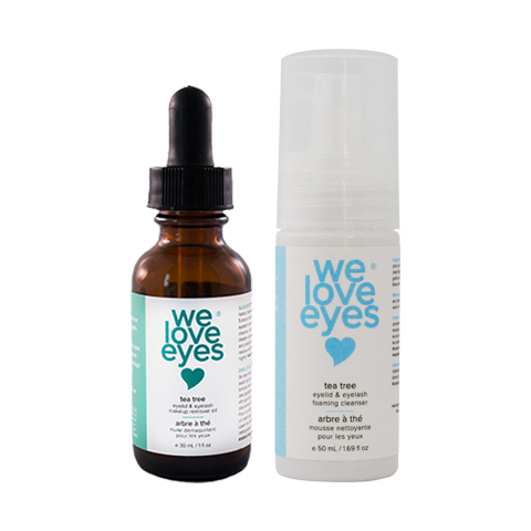 The Eye Makeup Removal Kit