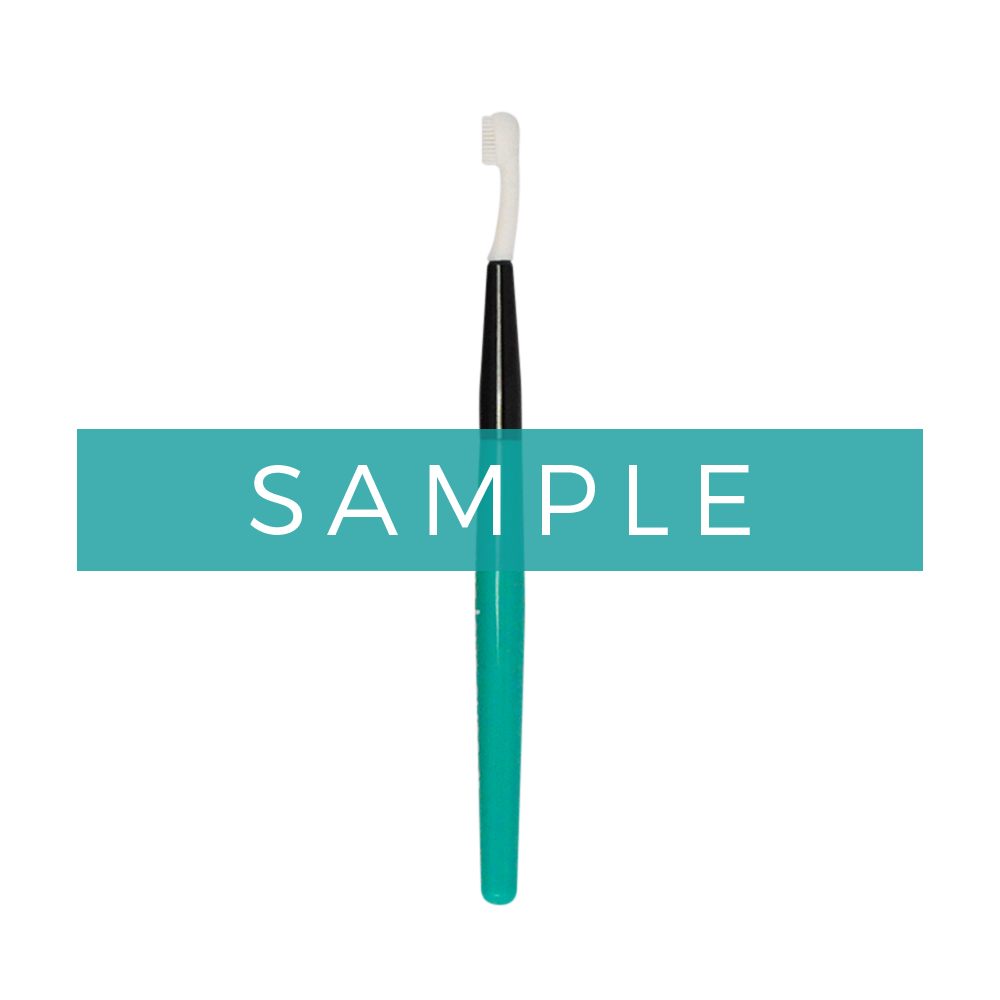 Eyelid Margin Scrub Brush