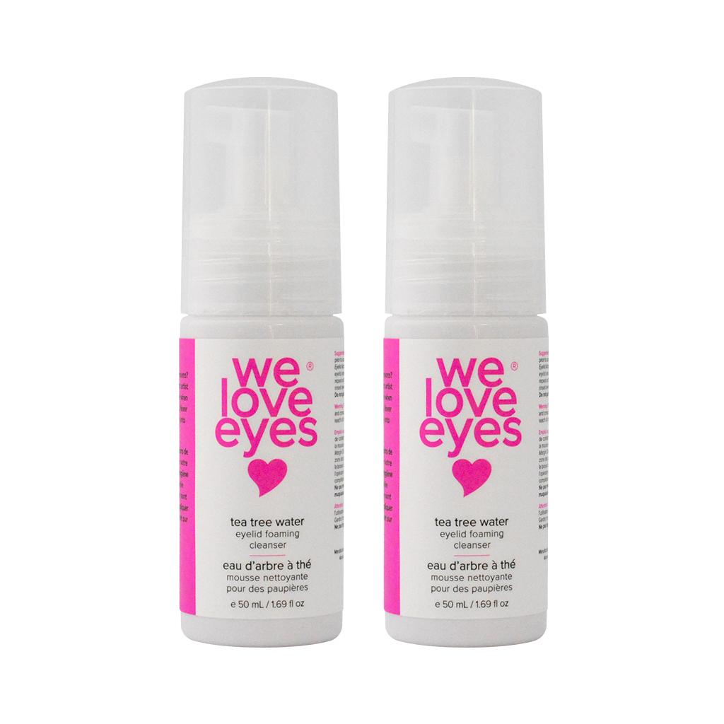 Tea Tree Water Cleanser Double Pack