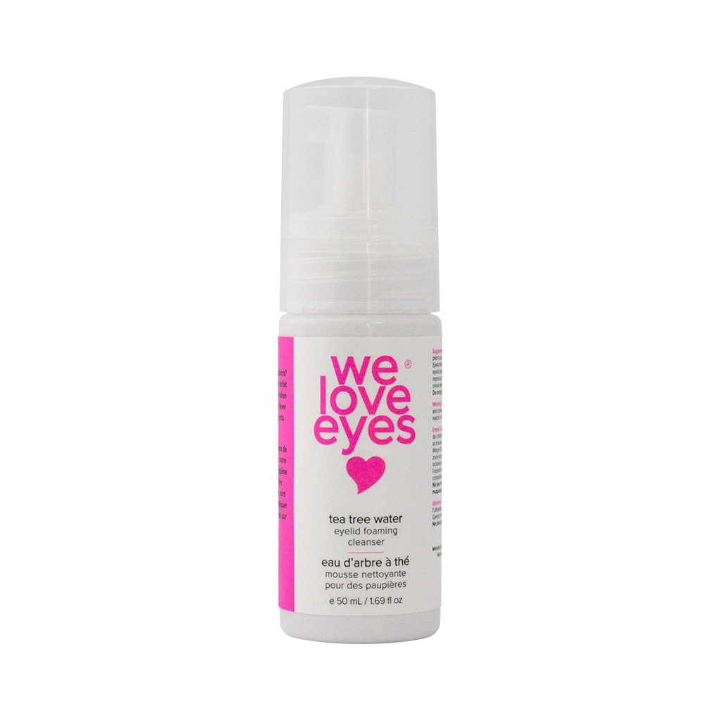 Wholesale - Tea Tree Water Foaming Cleanser