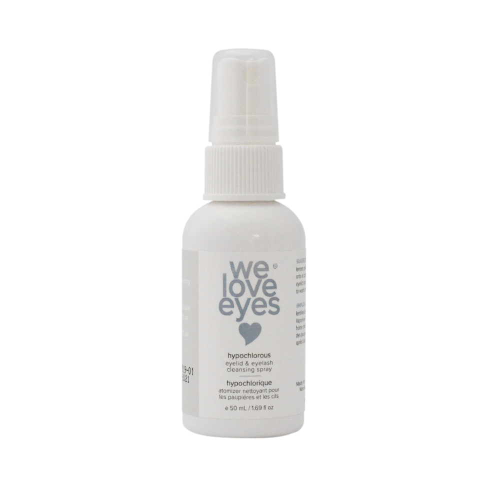 FREE - Hypochlorous Eyelid Cleansing Spray
