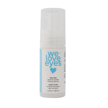 Load image into Gallery viewer, Tea Tree Eyelid Foaming Cleanser
