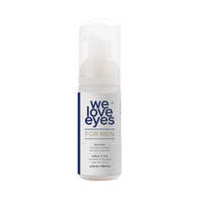 Load image into Gallery viewer, Wholesale - Tea Tree Eyelid Foaming Cleanser MEN
