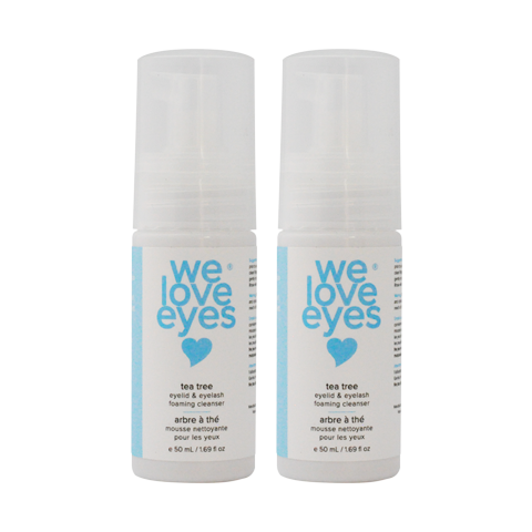 Foaming Cleanser Double Pack