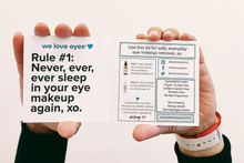 Load image into Gallery viewer, FYO - Rule # 1 Cards (20 cards)
