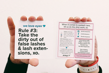 Load image into Gallery viewer, FYO - Rule # 3 Cards (20 cards)
