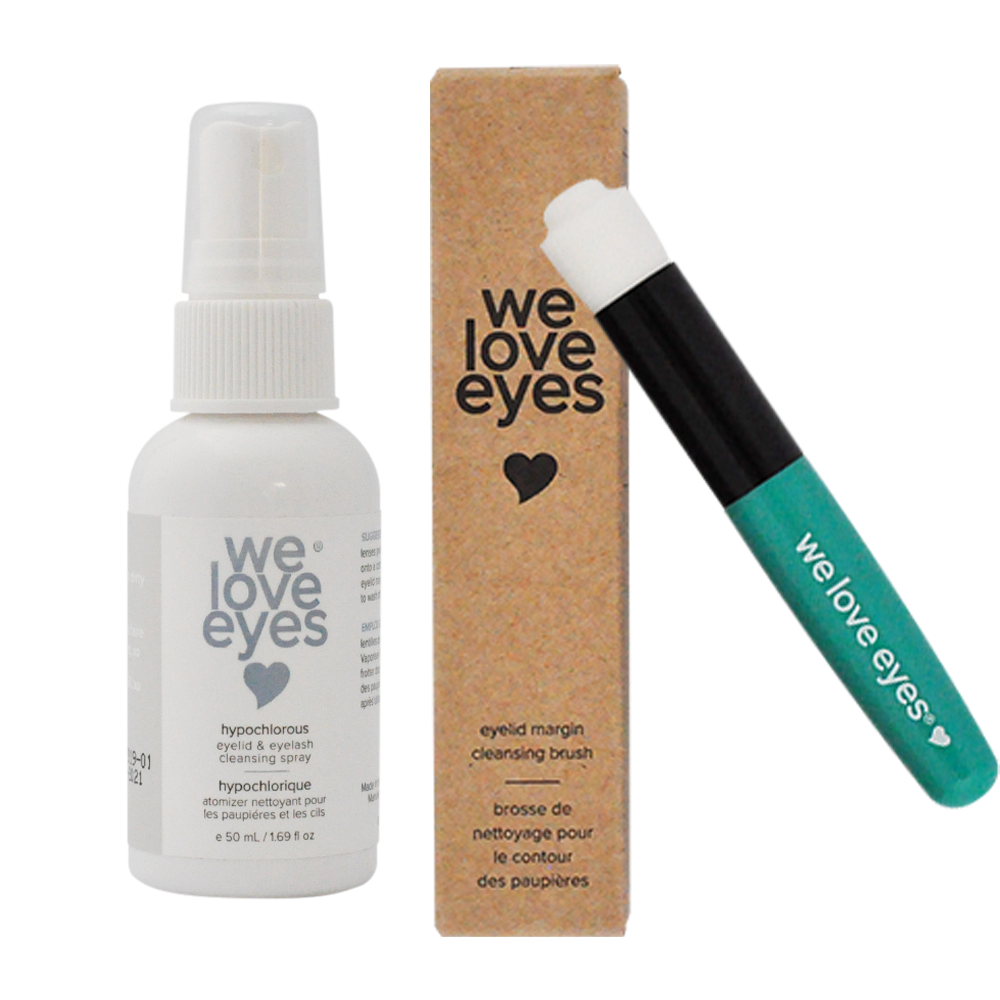 Oil Free Spray & Brush Kit